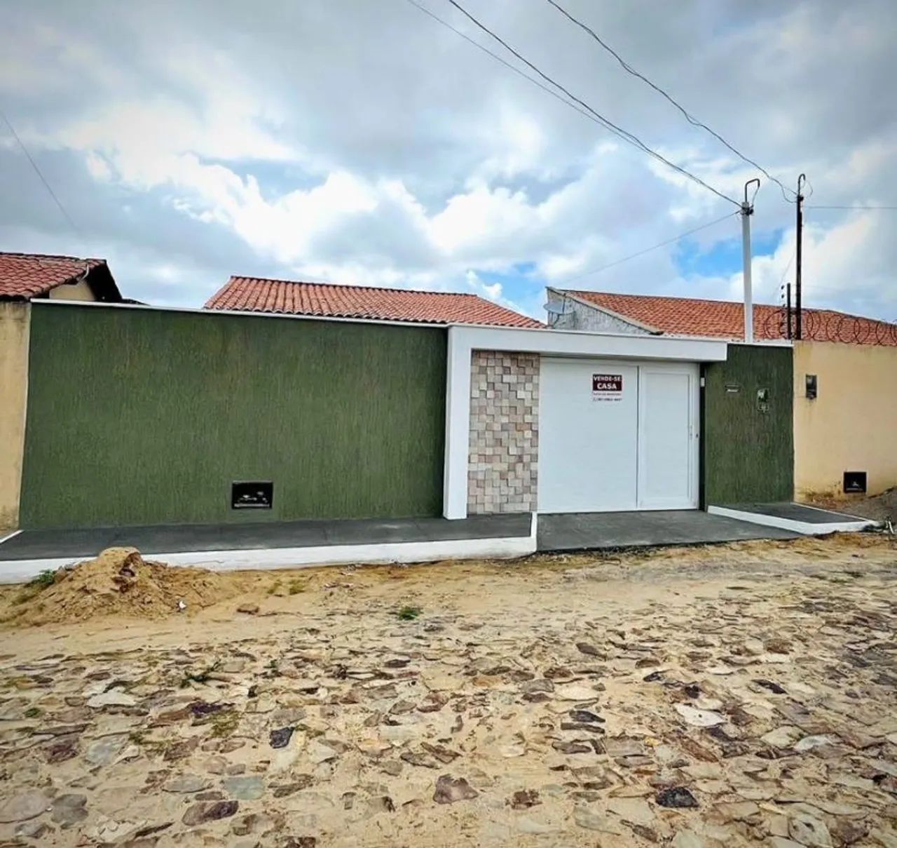 vendo casa no cohatrac 