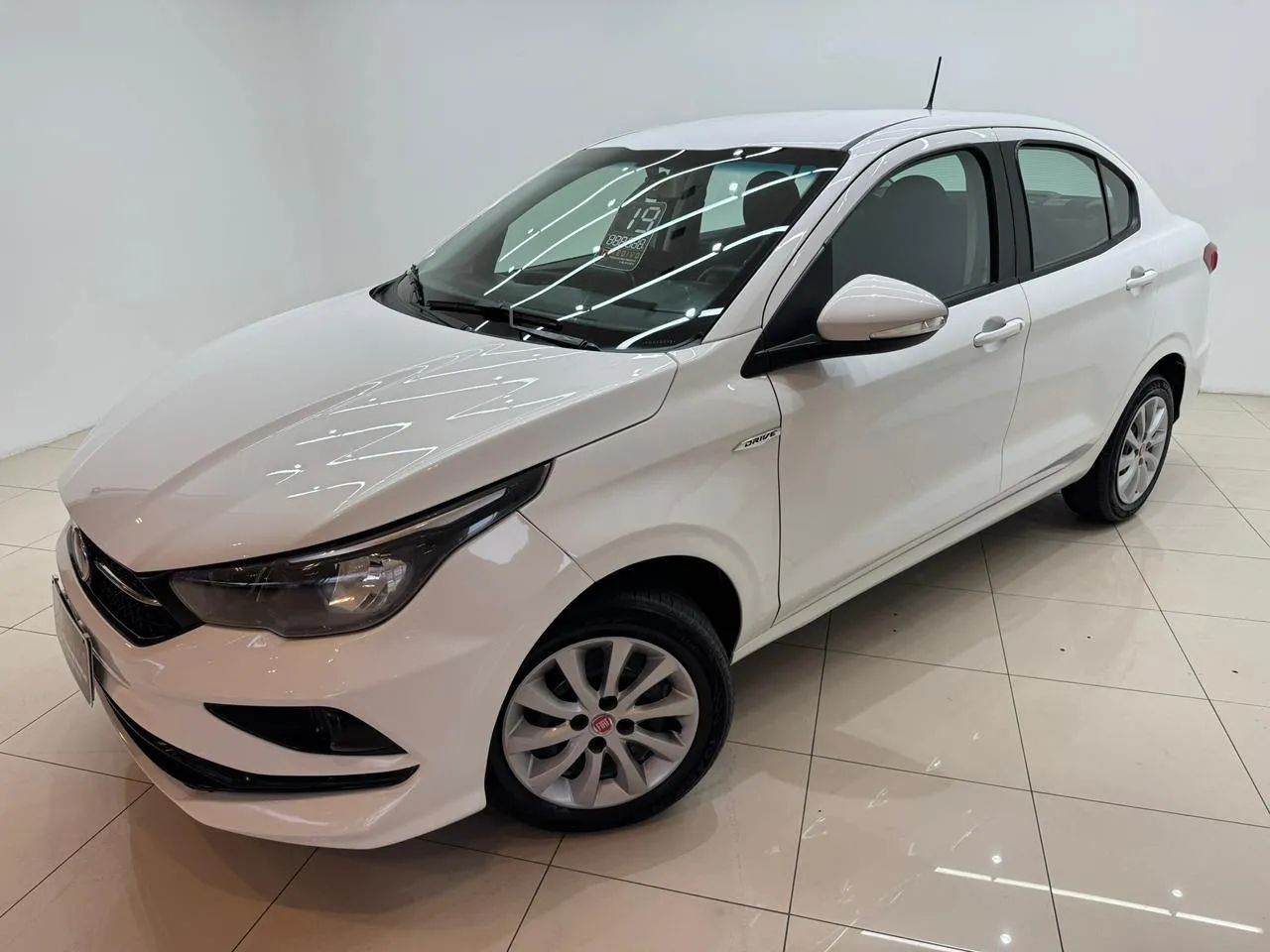 Fiat Cronos Drive 1.8 16V Flex AUT 2019