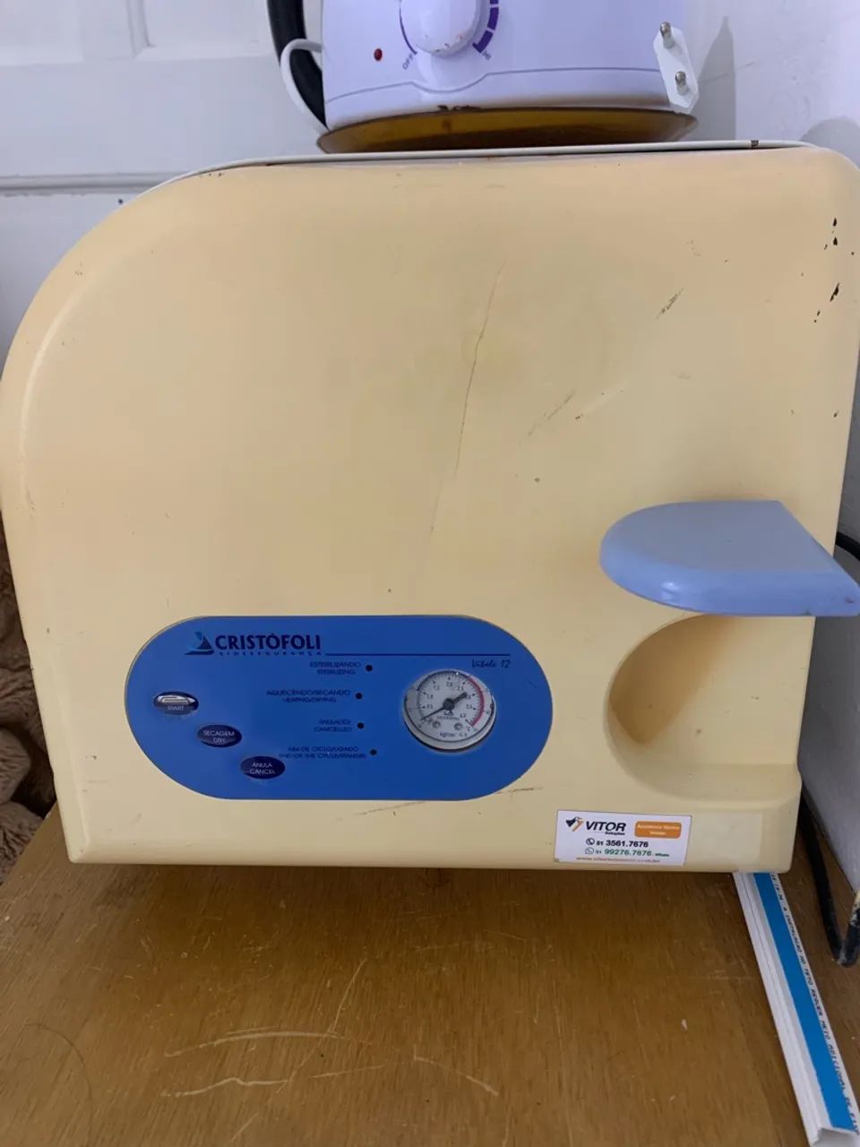 Autoclave - Foto 3