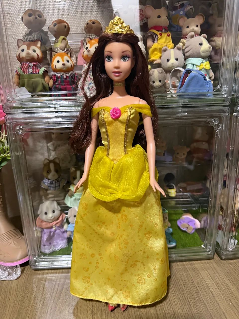 Boneca Bella Mattel original 
