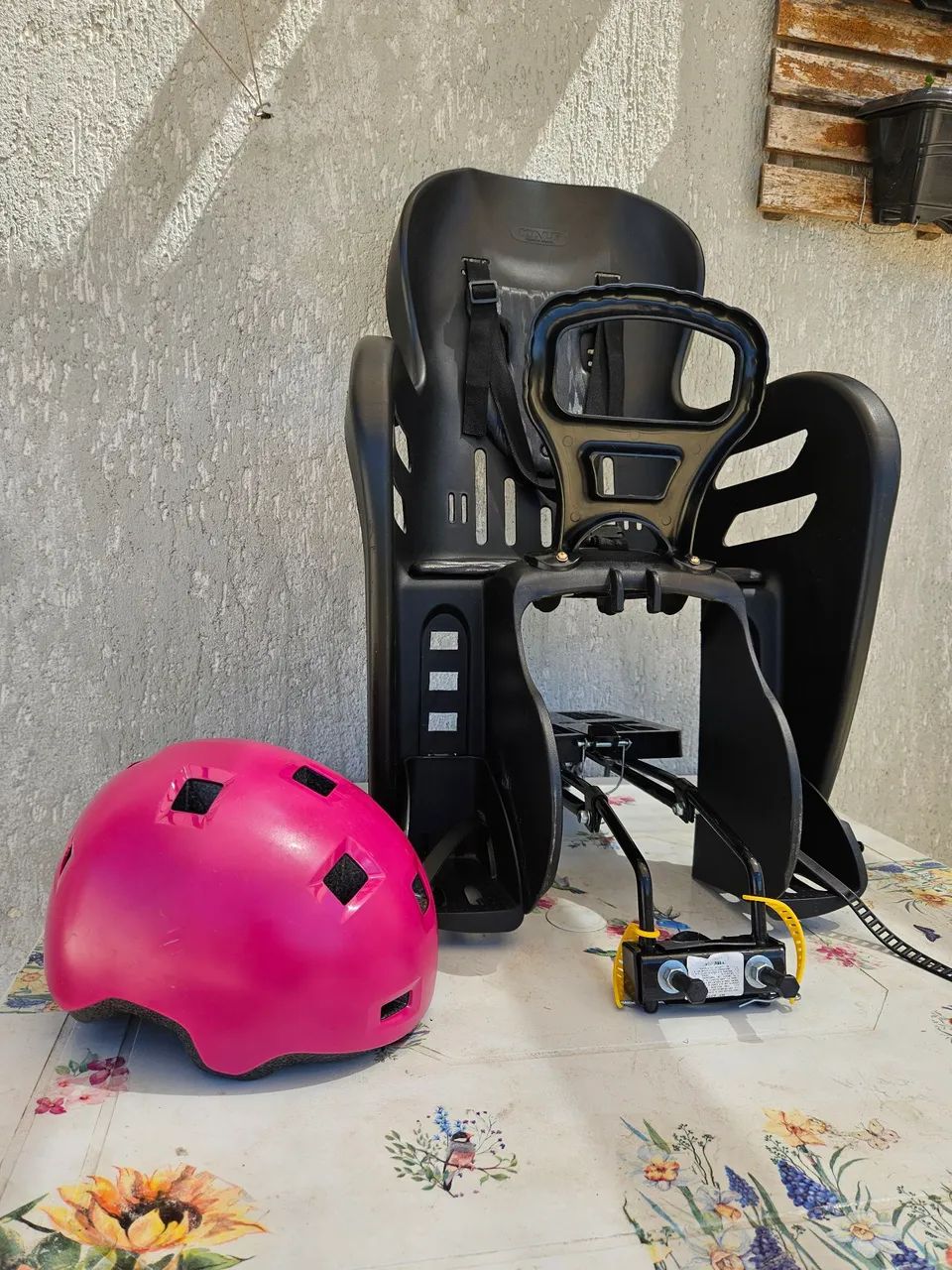 Cadeira Infantil para Bicicleta