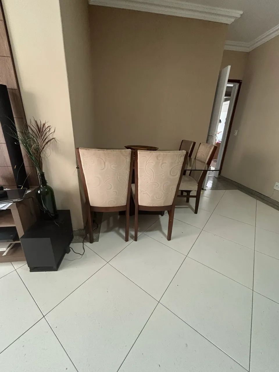 Mesa quadrada  - Foto 4