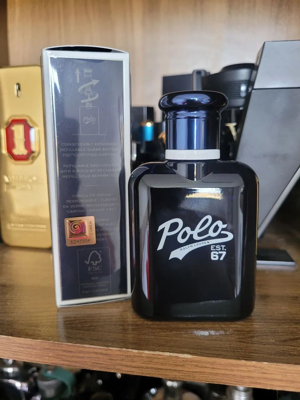 Polo 67 EDT Ralph Lauren - Foto 2