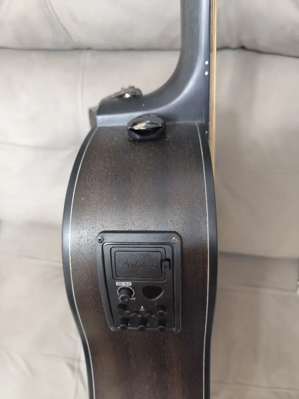 Violão Strinberg Sd200c - Foto 4