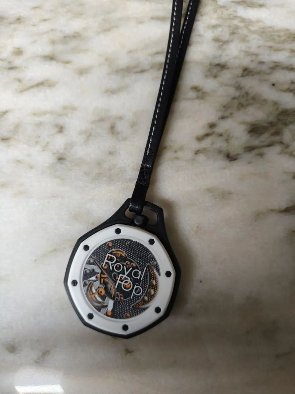 Royal Pop Swatch Ocho Negro  - Foto 4