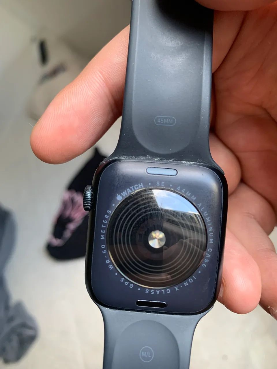 Apple Watch SE 2ªGen 44mm  - Foto 2