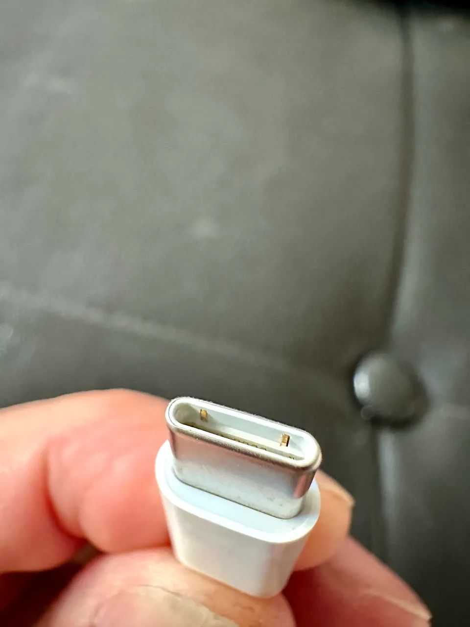  Cabo MacBook Usb-C de 2m, 240W, Apple Original - Foto 3