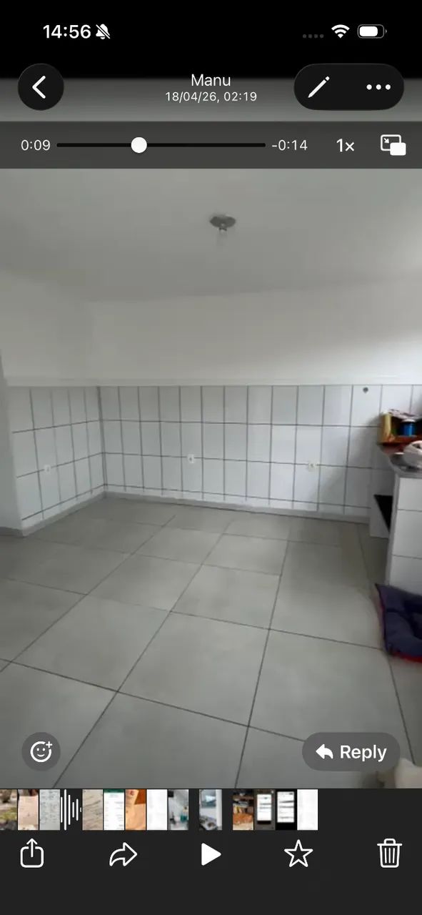 Apto 1 doem. para lugar -carvoeira  - Foto 2