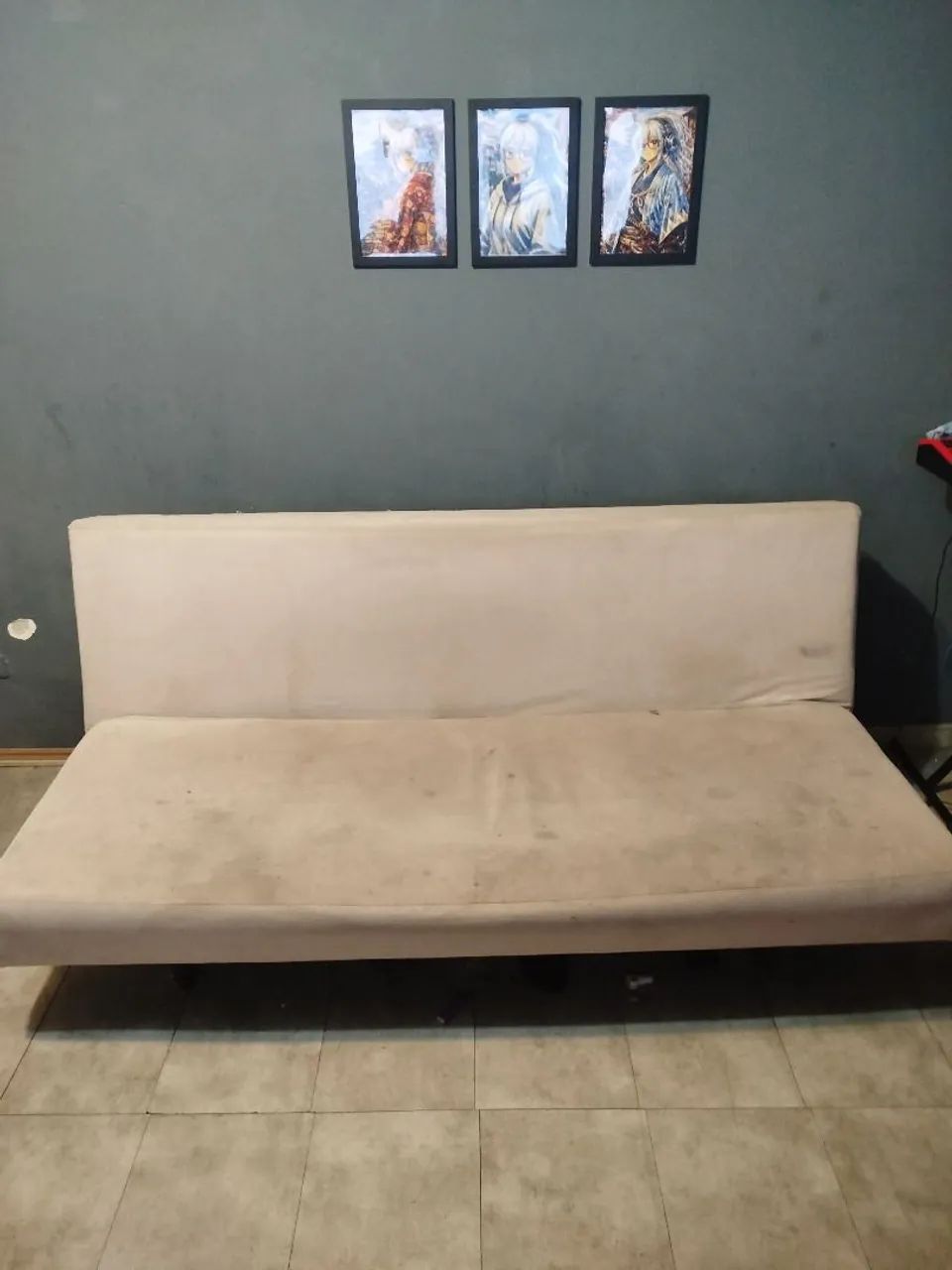 Sofa Cama de Casal Desapego