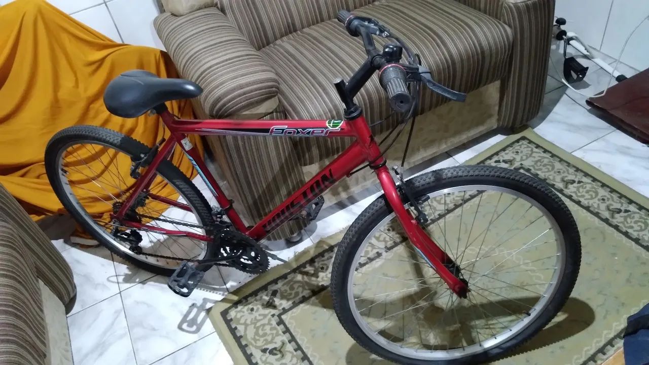 Bicicleta aro 26  - Foto 4
