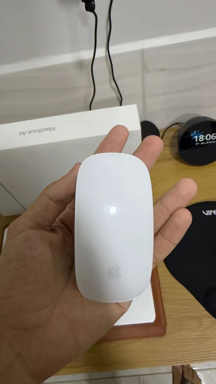 MacBook Air M4 + Magic Mouse - Foto 5