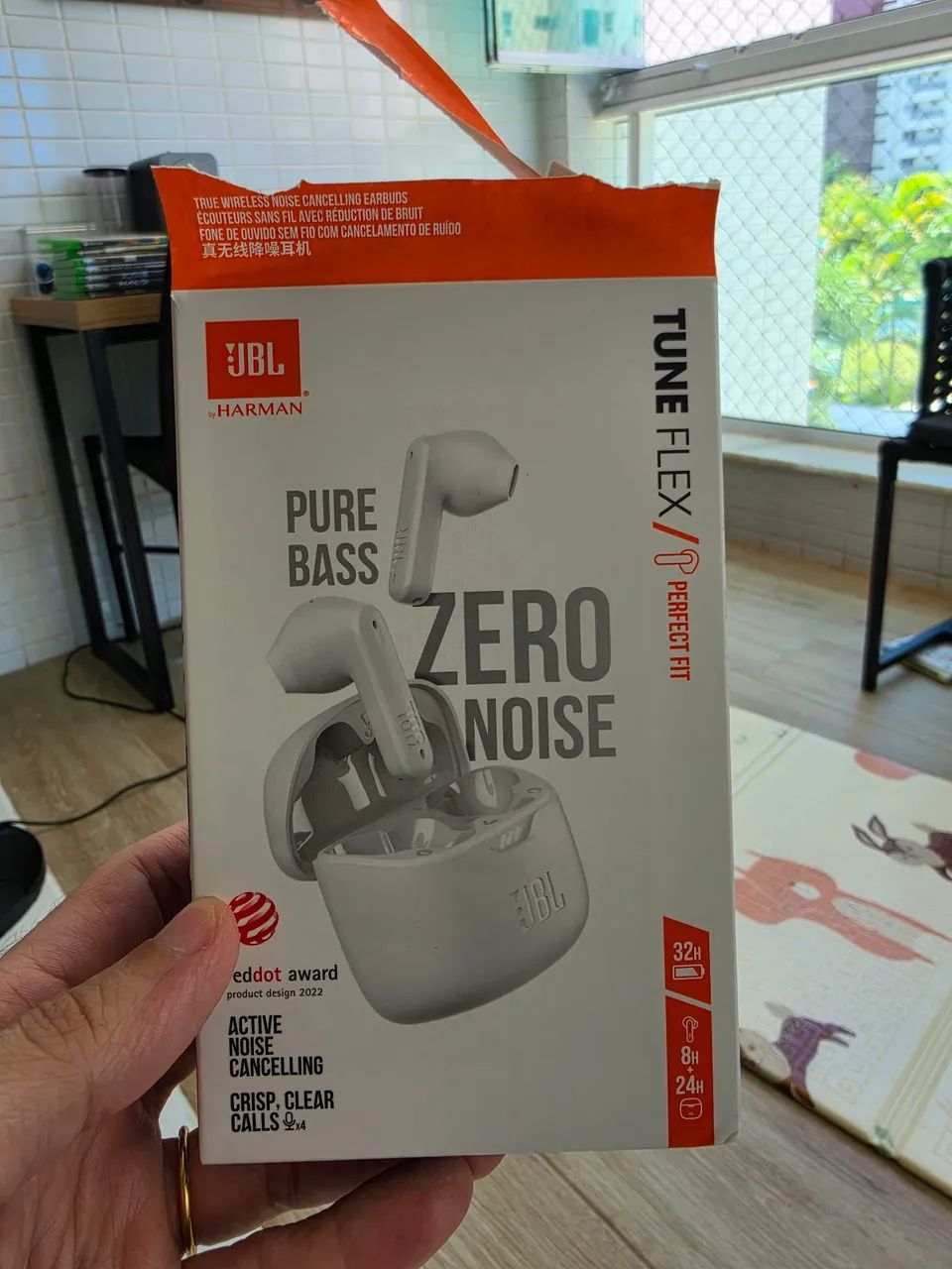 JBL Tune Flex - Foto 3