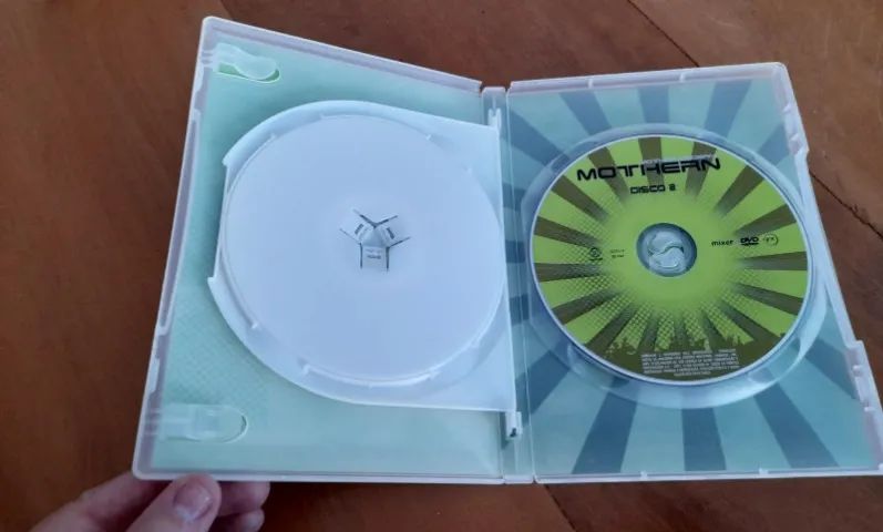 DVD Série Mothern duplo - Foto 3