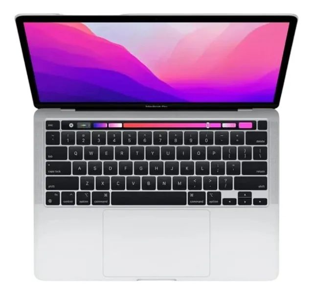 Apple Macbook Pro 13 Polegadas, Chip M1, 512 Gb, Prata