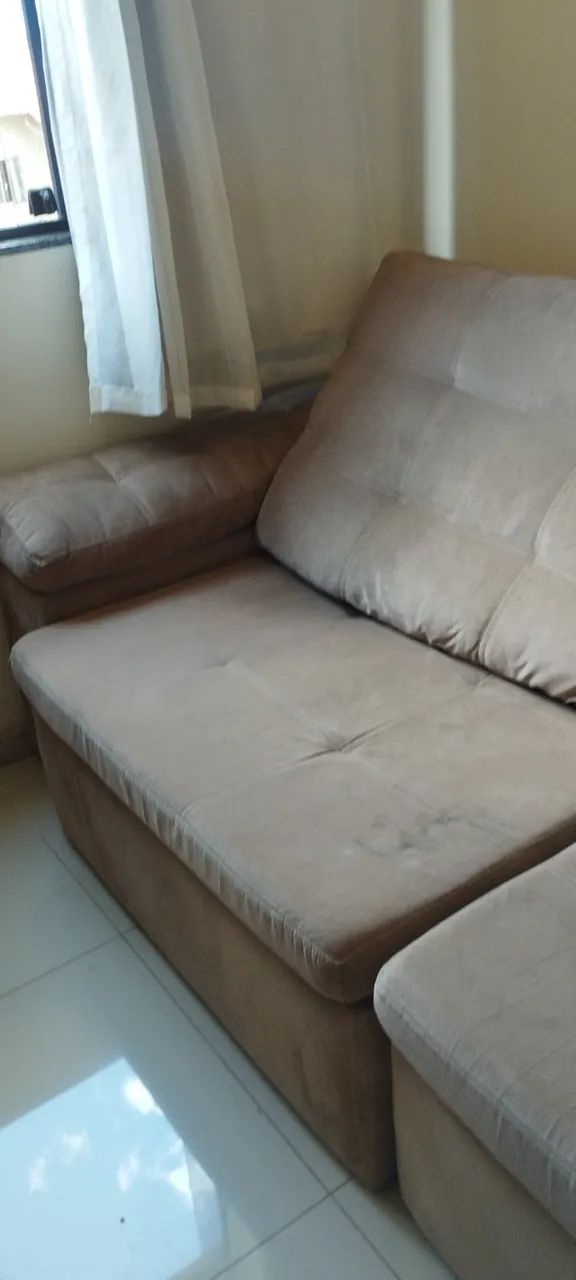 Sofá em ótima condições  - Foto 5