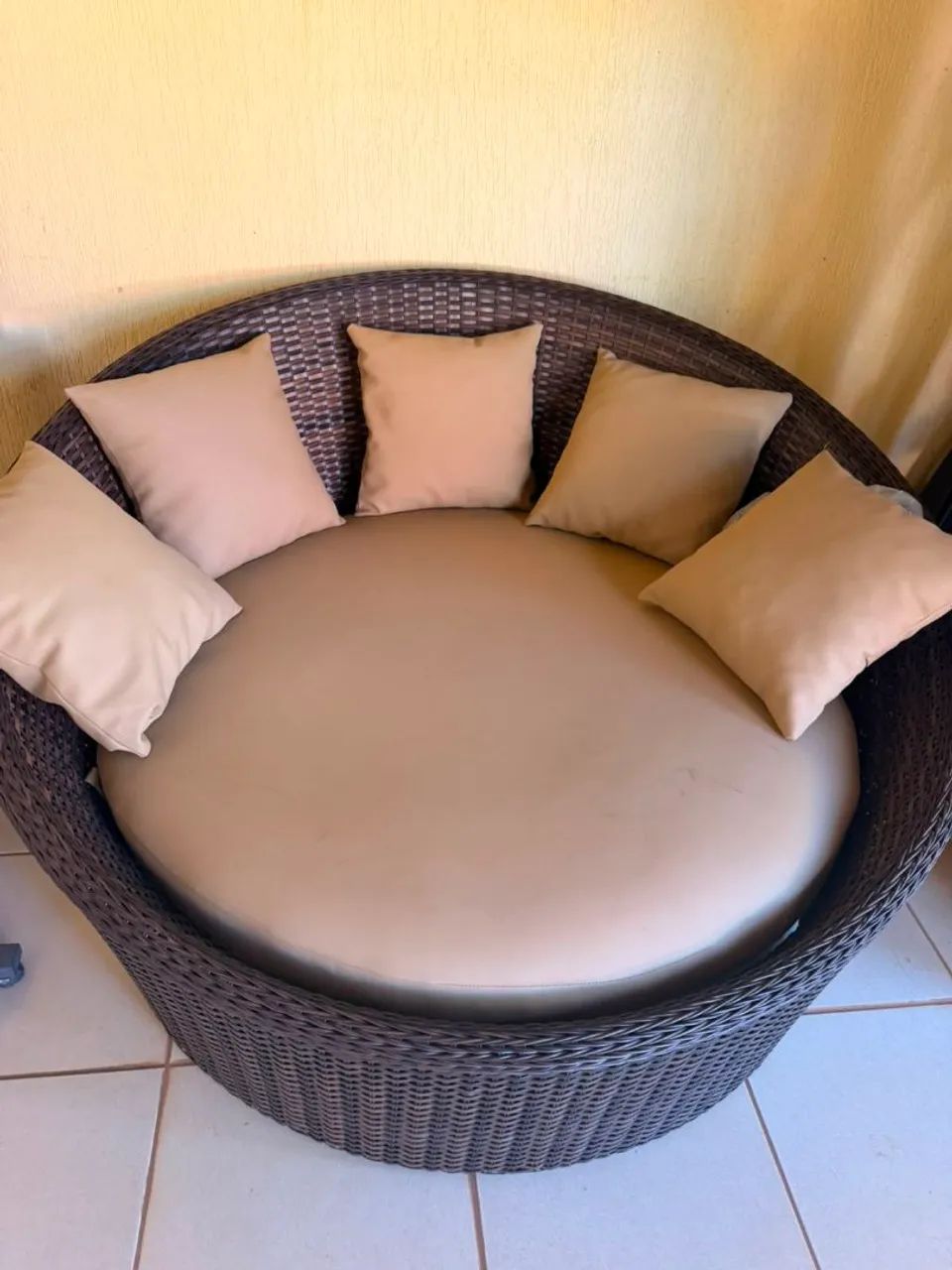 Chaise concha sofá  - Foto 2
