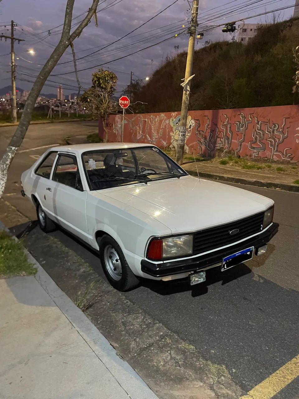 Ford Corcel II L 1983
