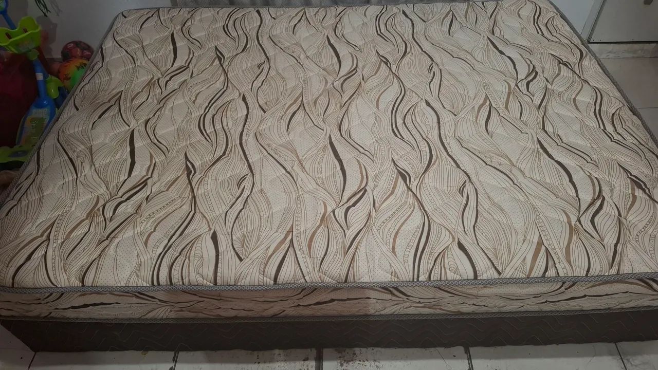 Cama Box