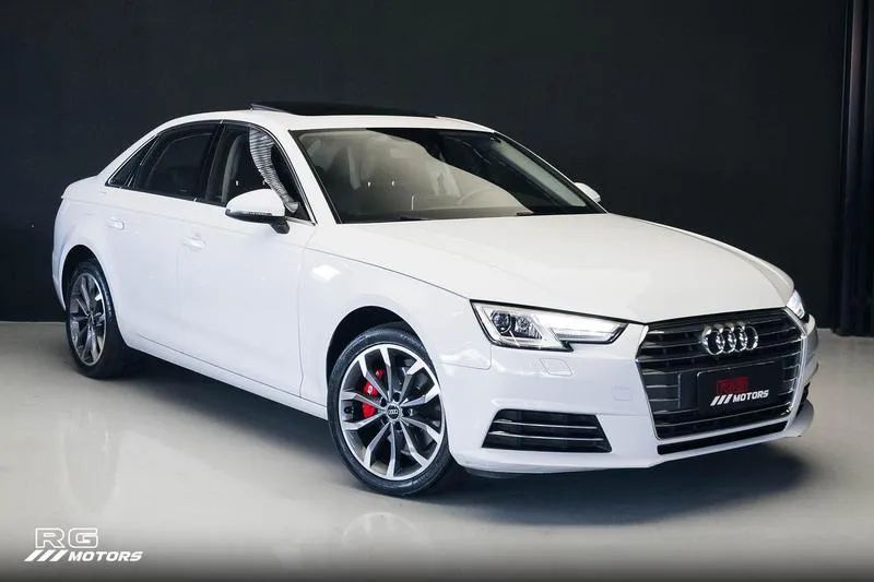 Audi A4 Ambiente 2.0 TFSI 190cv S Tronic 2017