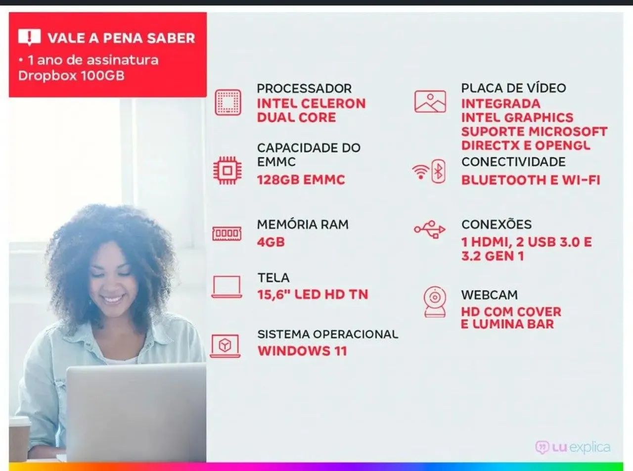 Notebook positivo vision  - Foto 5