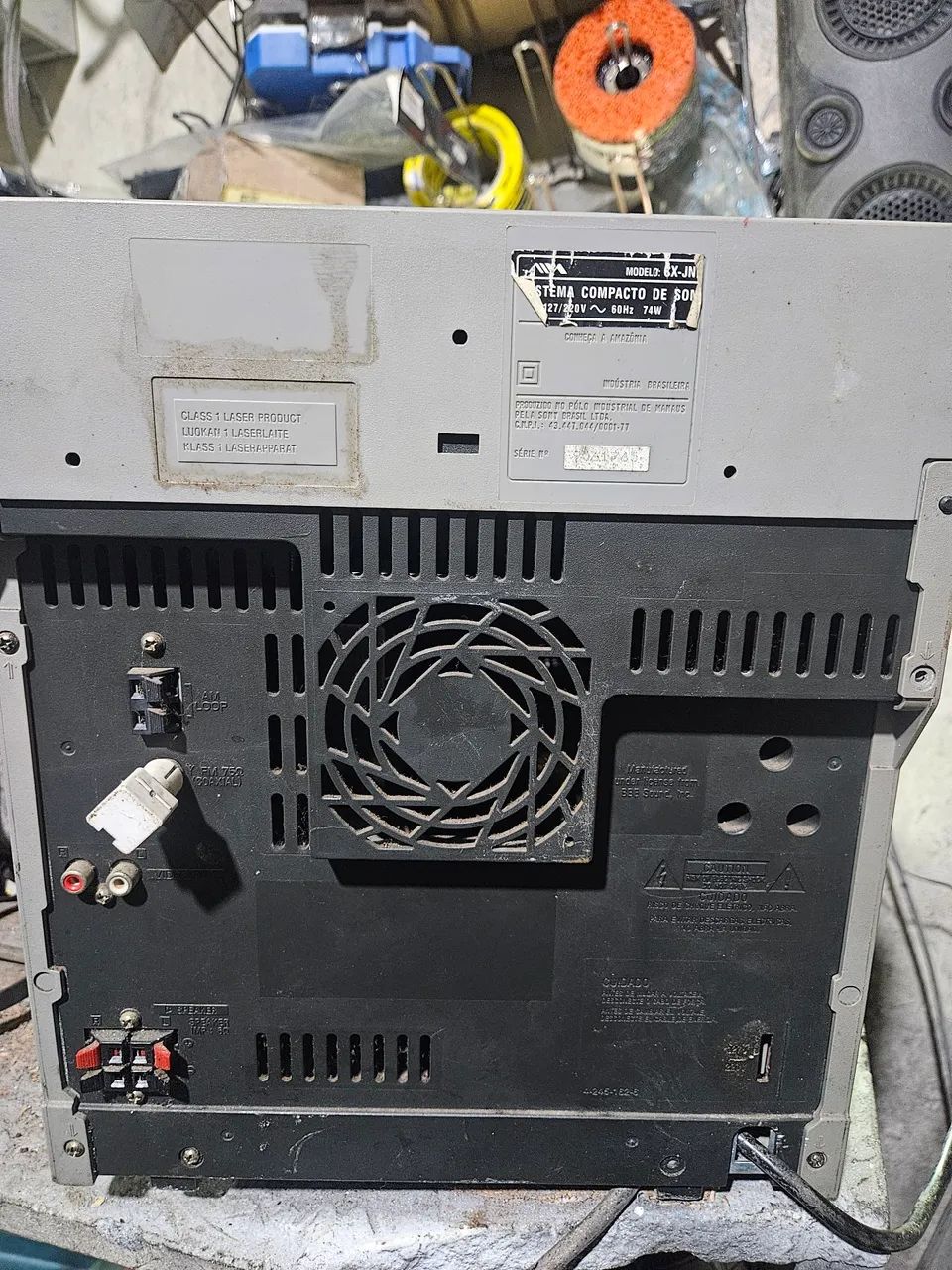 Mini system aiwa  - Foto 5