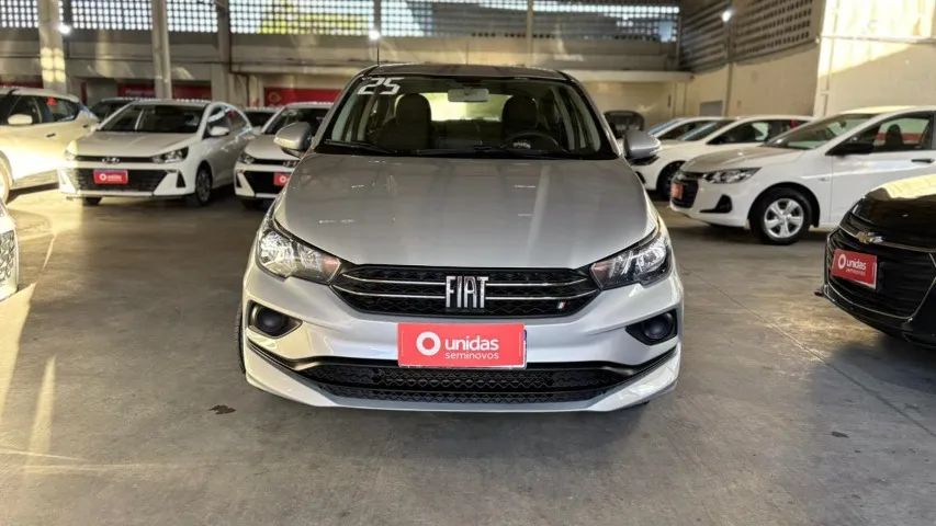 Fiat Cronos Drive 1.3 8V Flex Aut. 2025