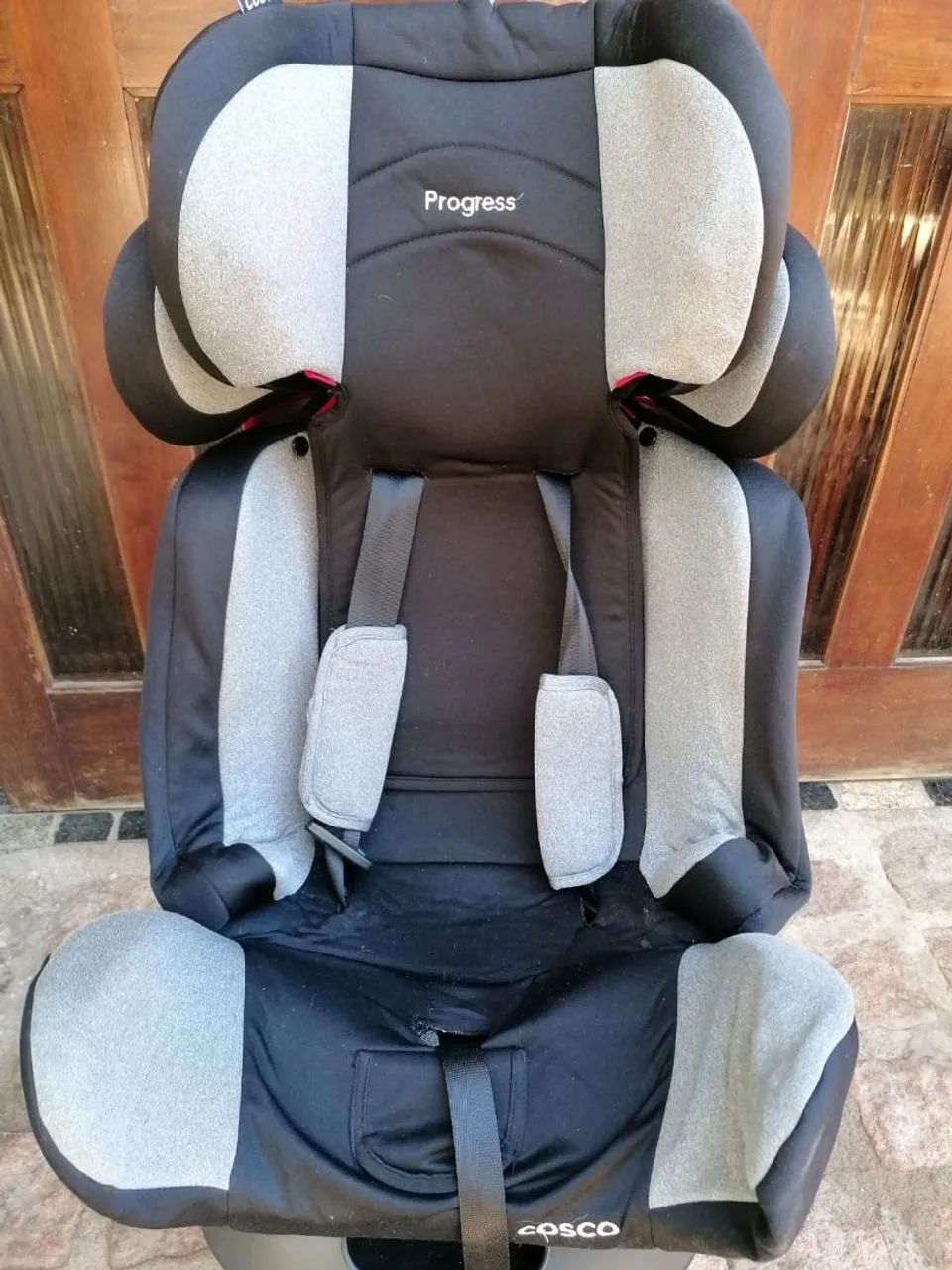 Cadeirinha infantil Progress da Cosco Kids - Foto 3