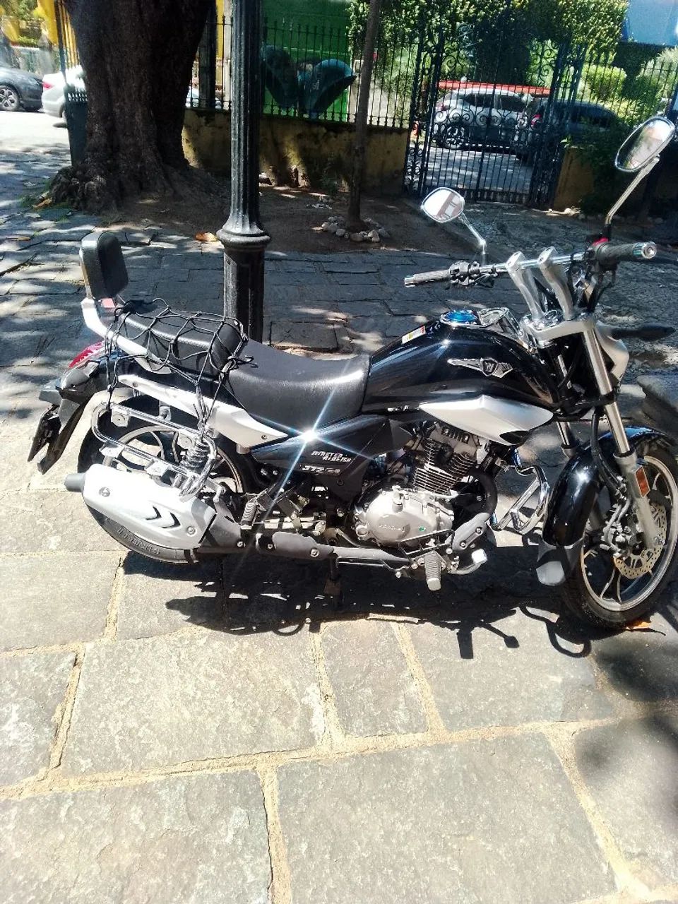 Master Ride 150cc Muito Nova - Foto 5