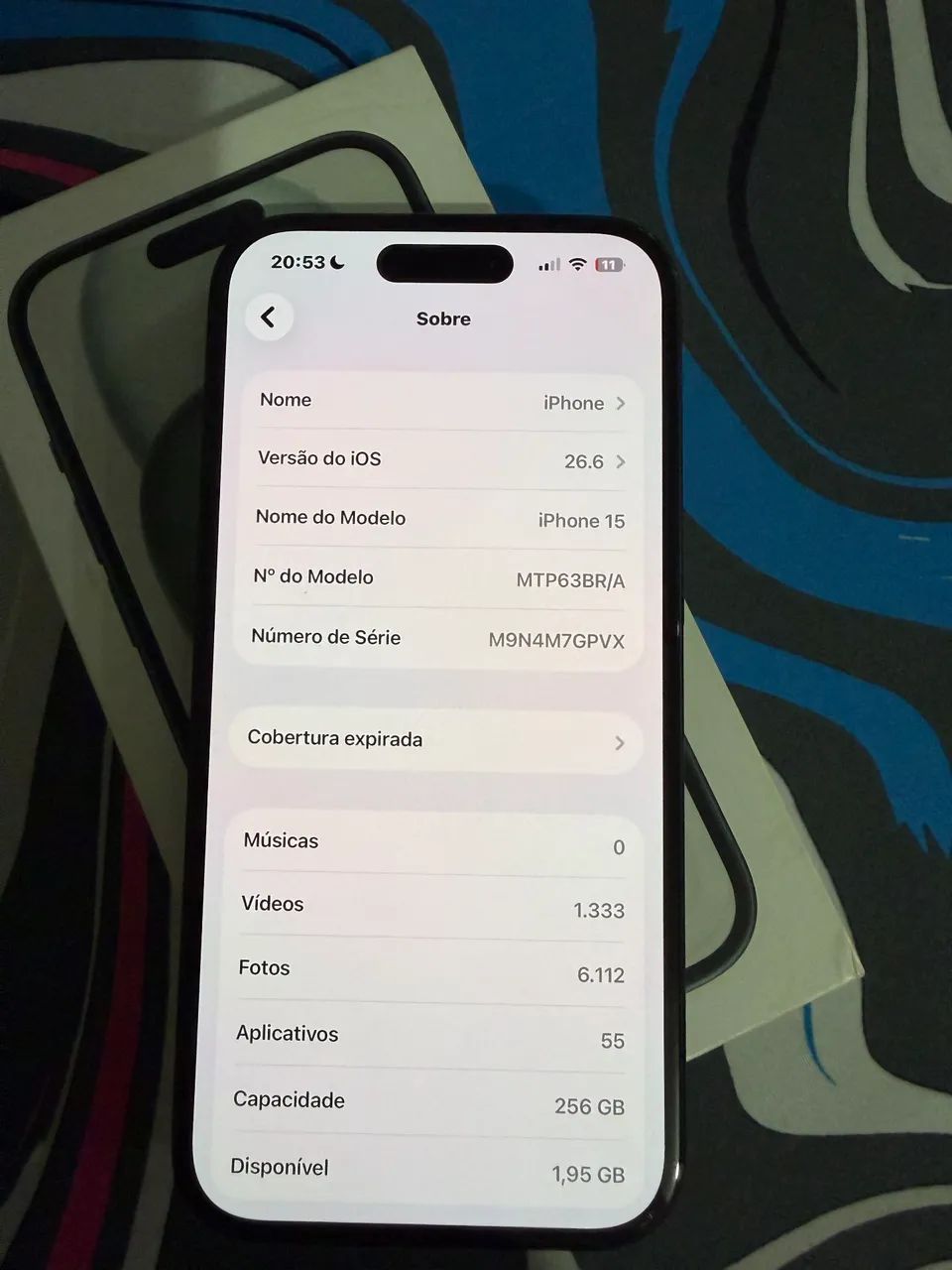 IPhone 15