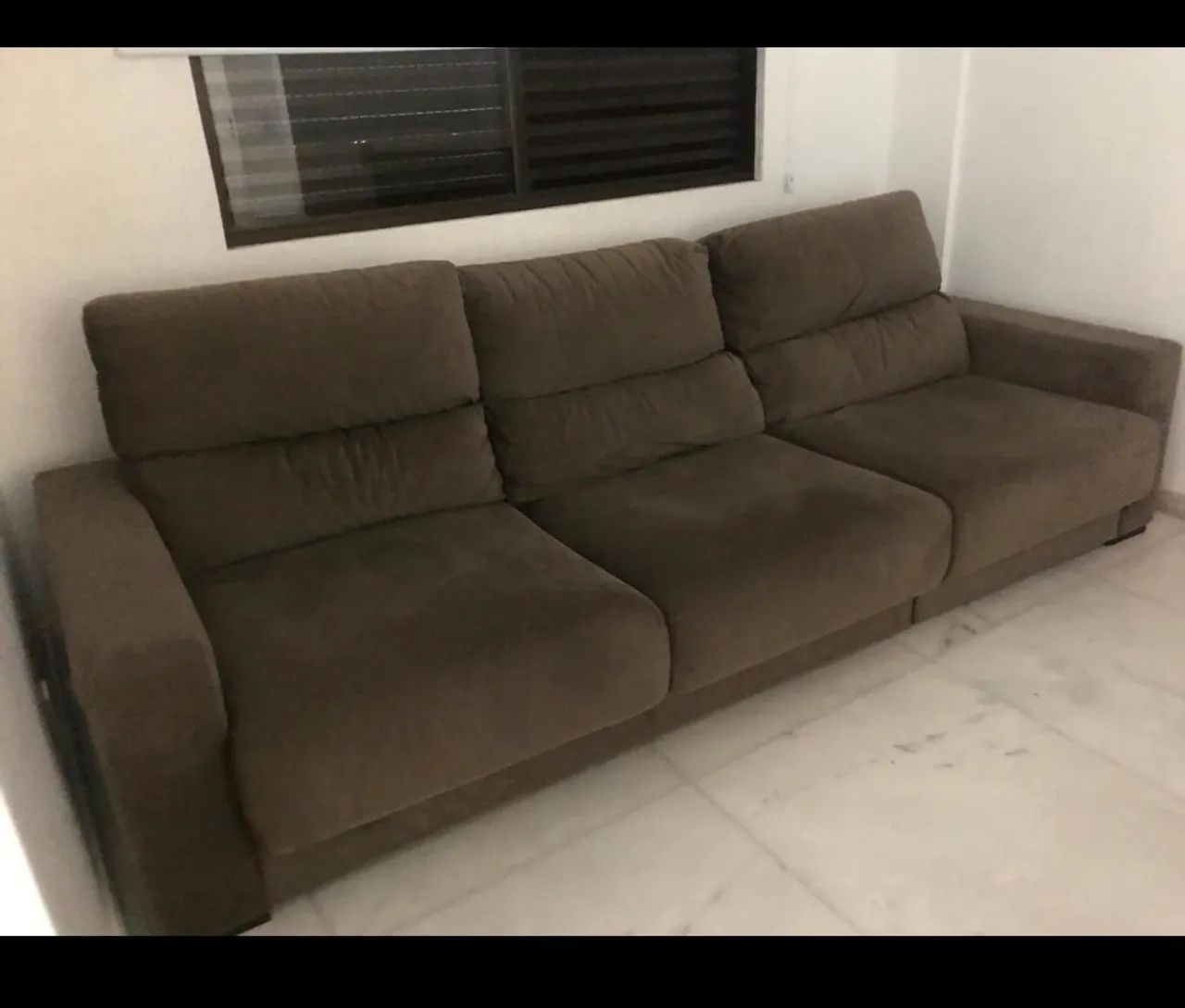 Sofá grande para TV - Foto 2