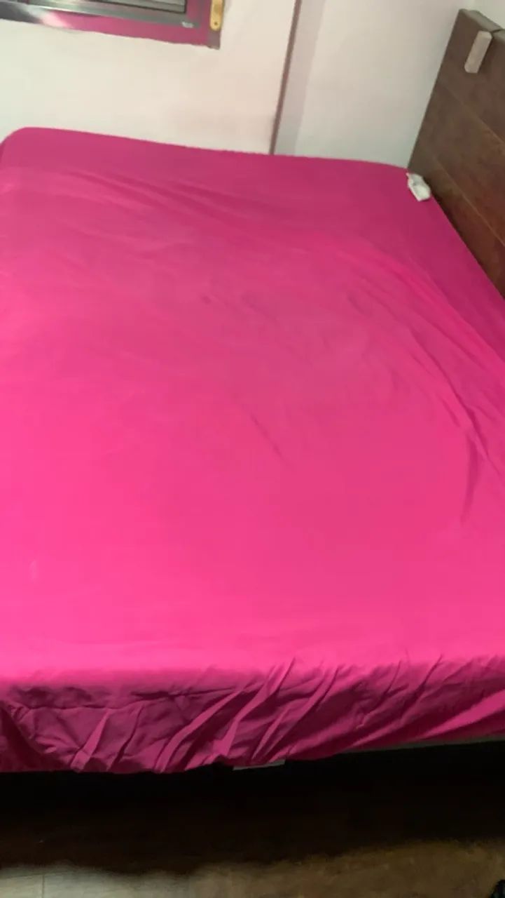 Cama box com colchão  - Foto 3