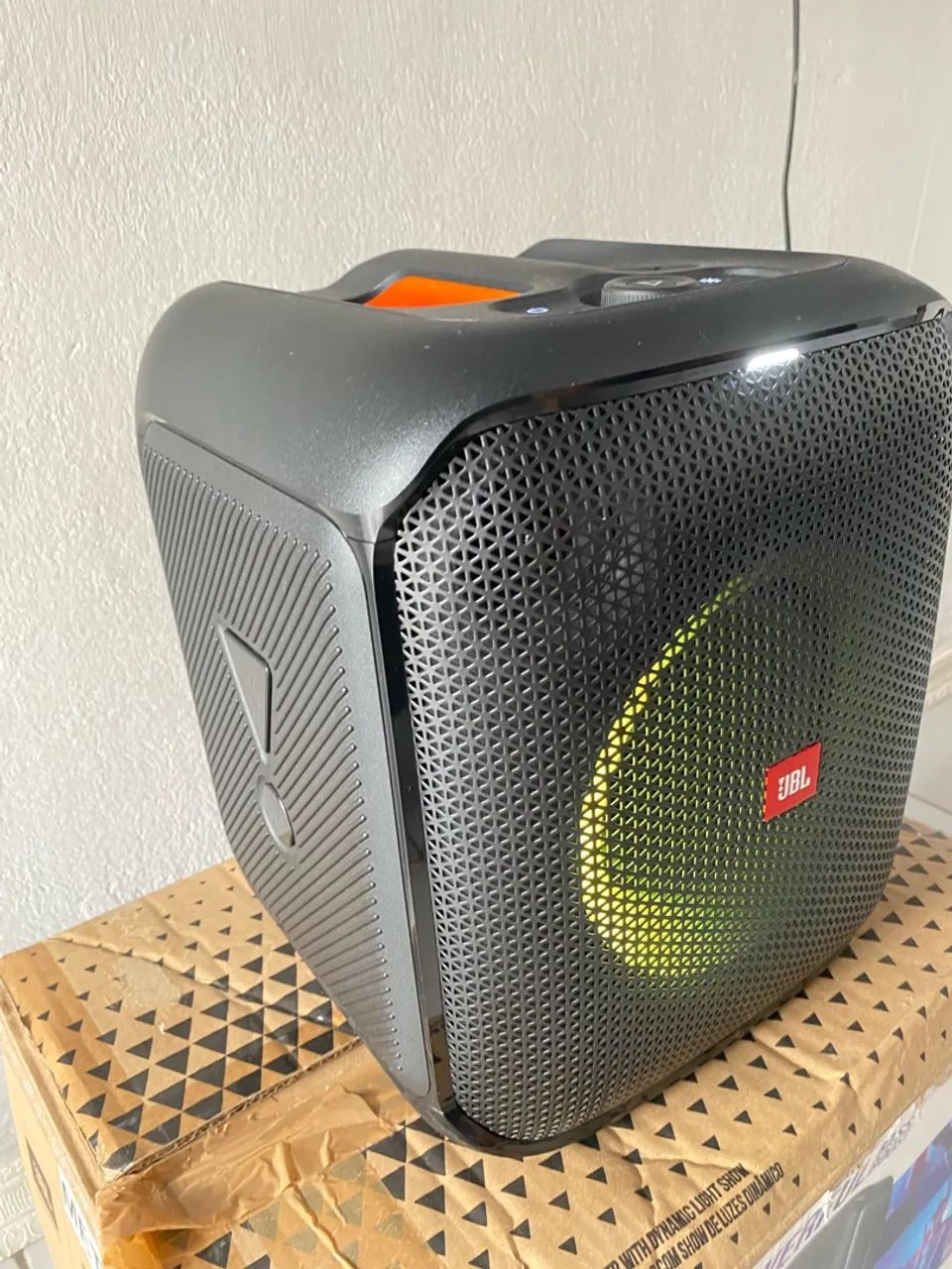 Jbl Encore Essential com caixa e nota  - Foto 3