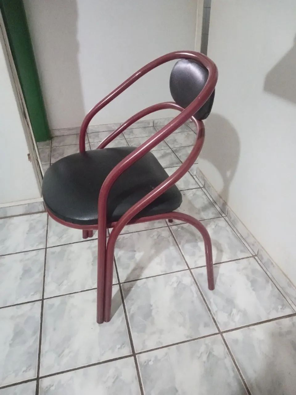 Cadeira almofadada - Foto 3