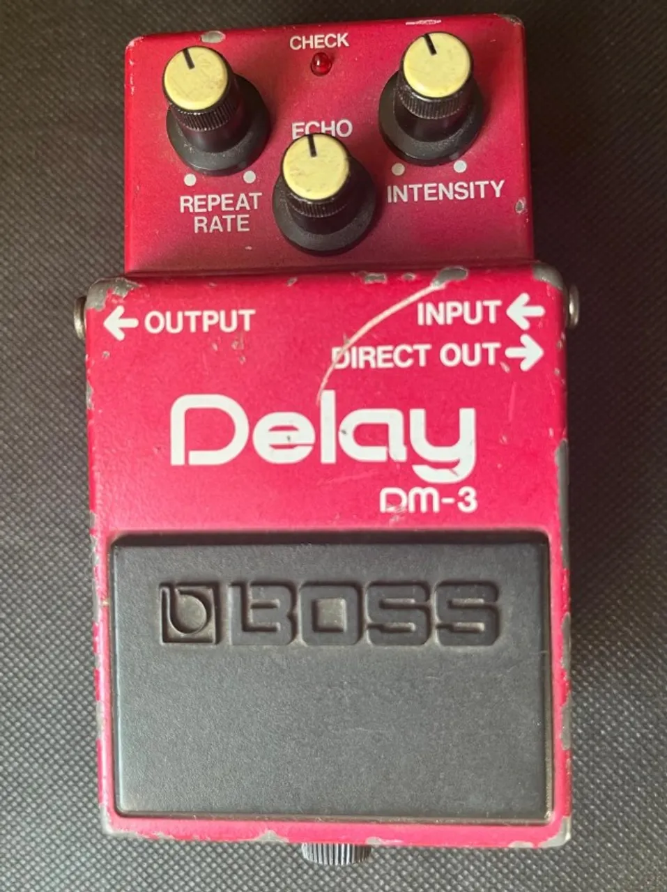 Pedal Boss Noise Gate NF-1 - JAPAN - Instrumentos musicais