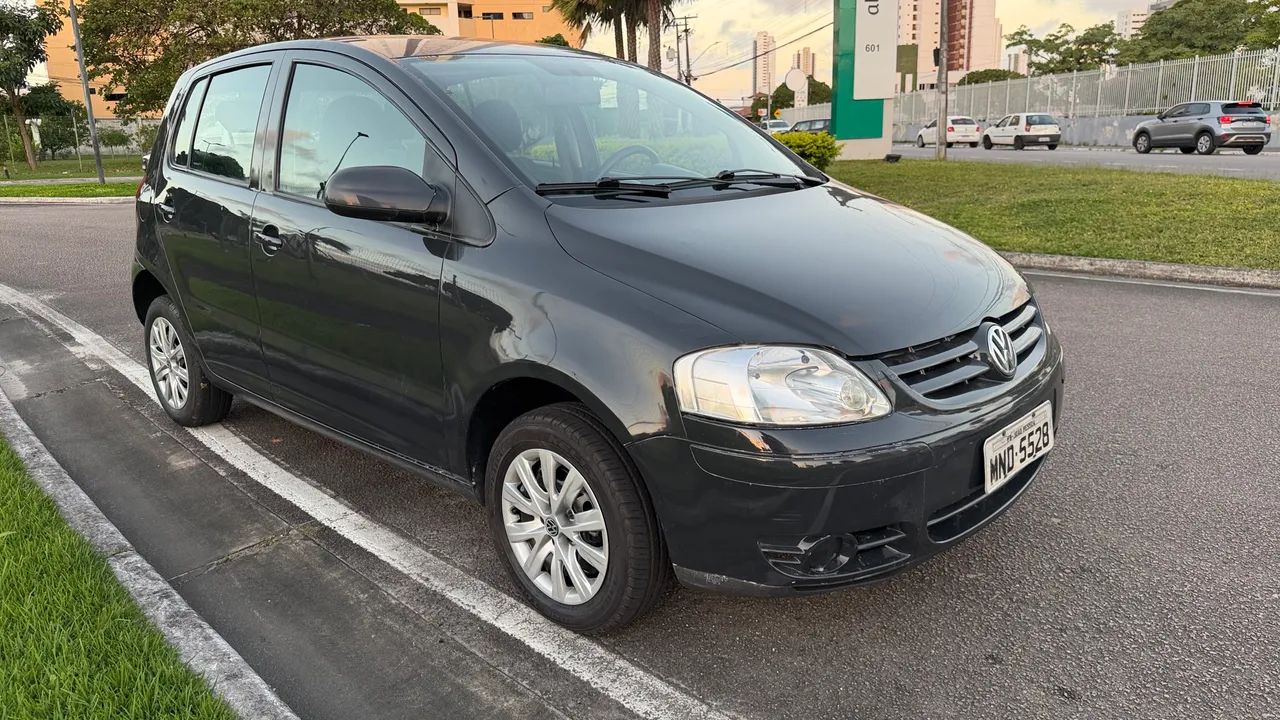 Volkswagen Fox City 1.0 MI/ 1.0mi Total Flex 8V 5P 2005