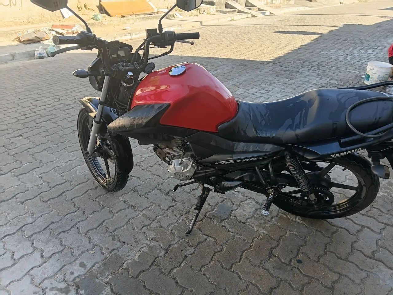YAMAHA FACTOR2019/2020 - Foto 3