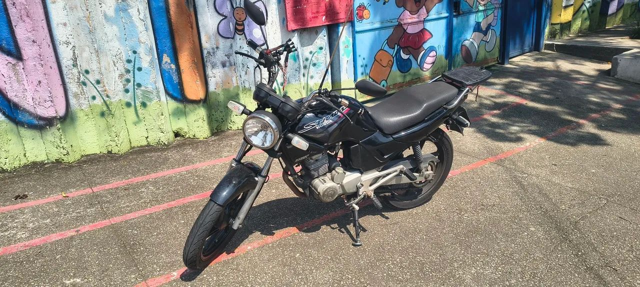 CBX 200 Strada