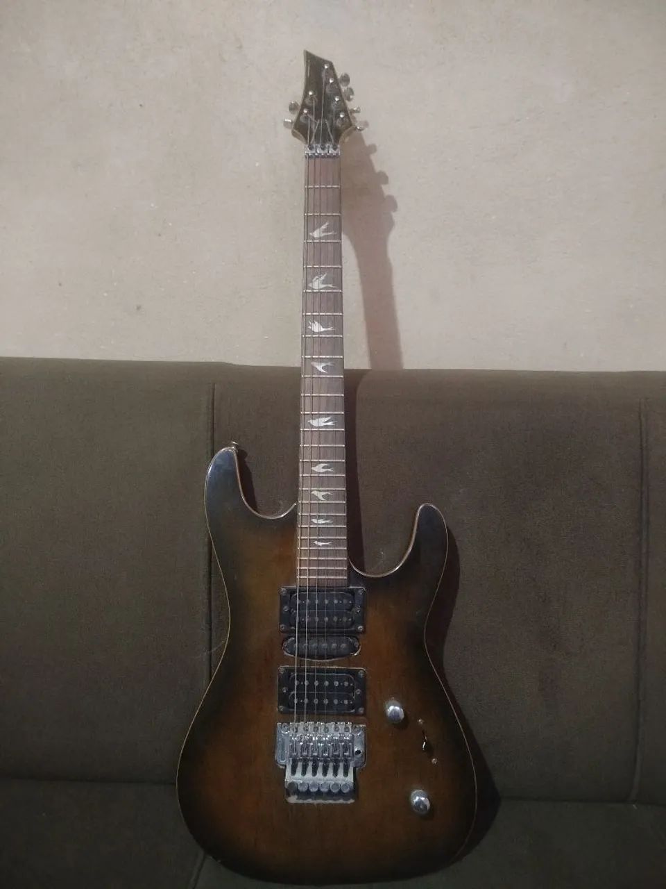 Guitarra Memphis - Foto 4