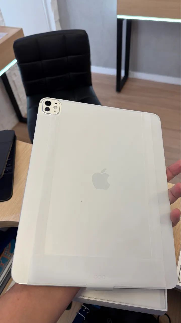 iPad Pro M5 13 Polegadas 256GB Novo - Loja em Campinas  - Foto 3