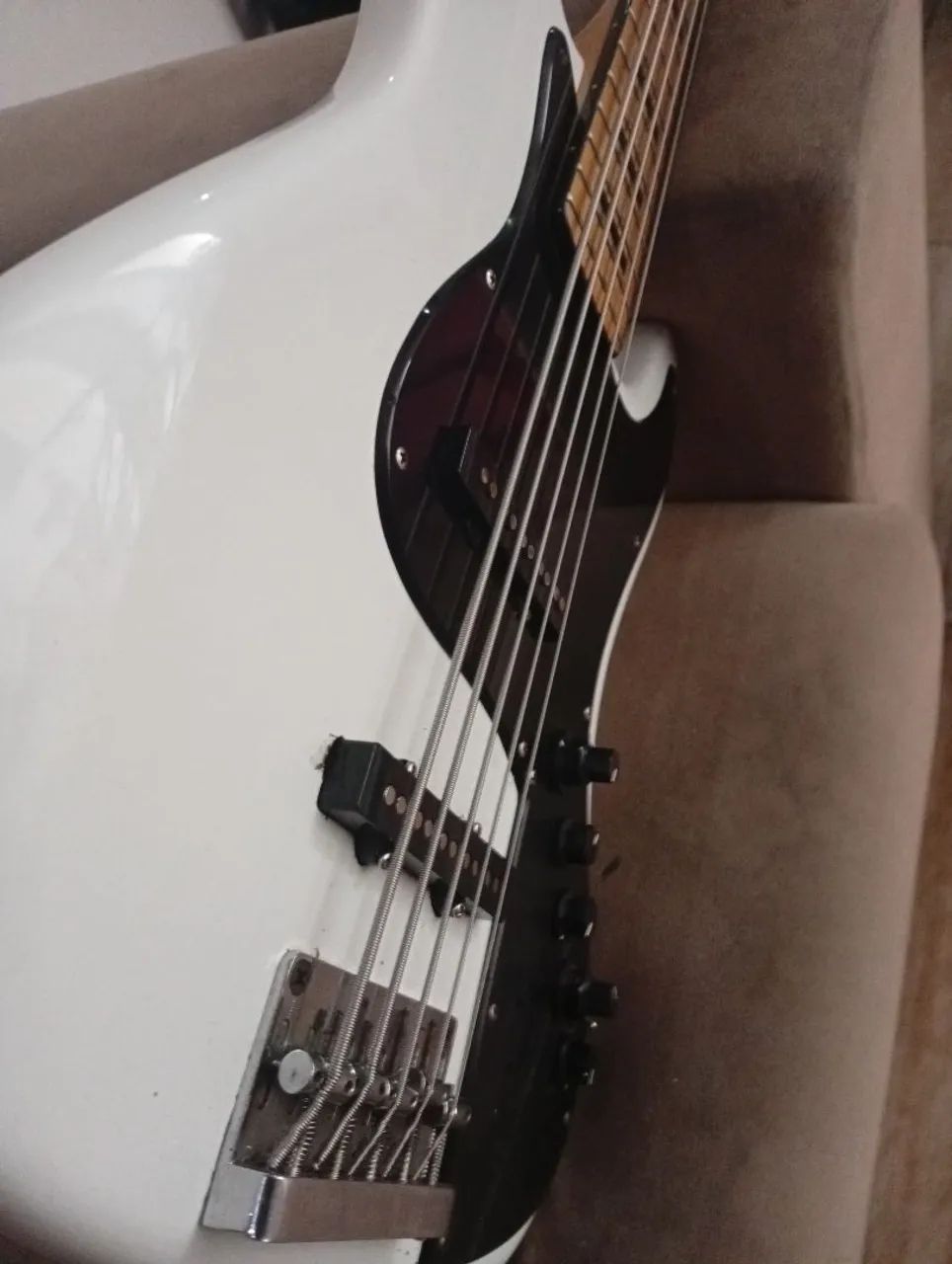 contra baixo modelo V5 - Foto 5