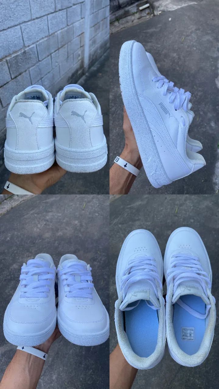 Vendo tênis original Puma