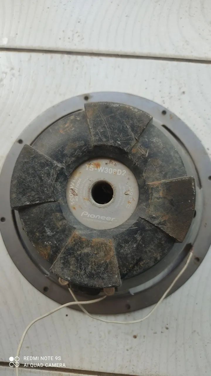 Auto falante  - Foto 3