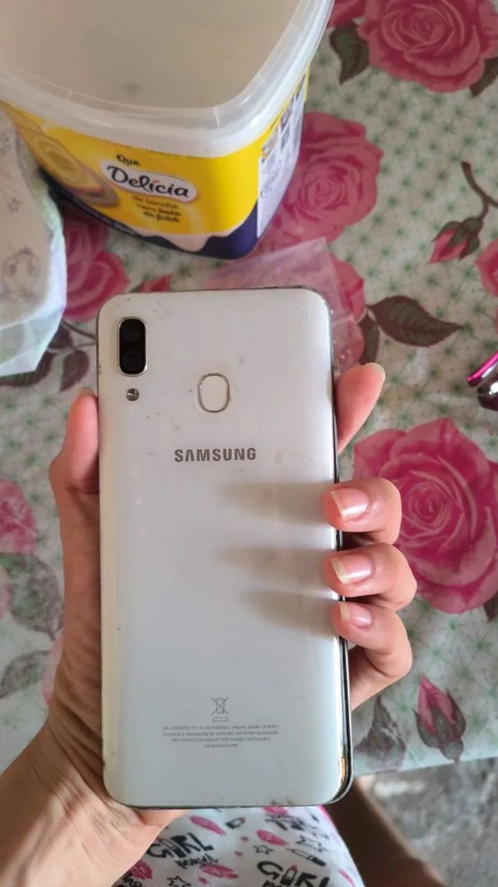 Celular com defeito  - Foto 2