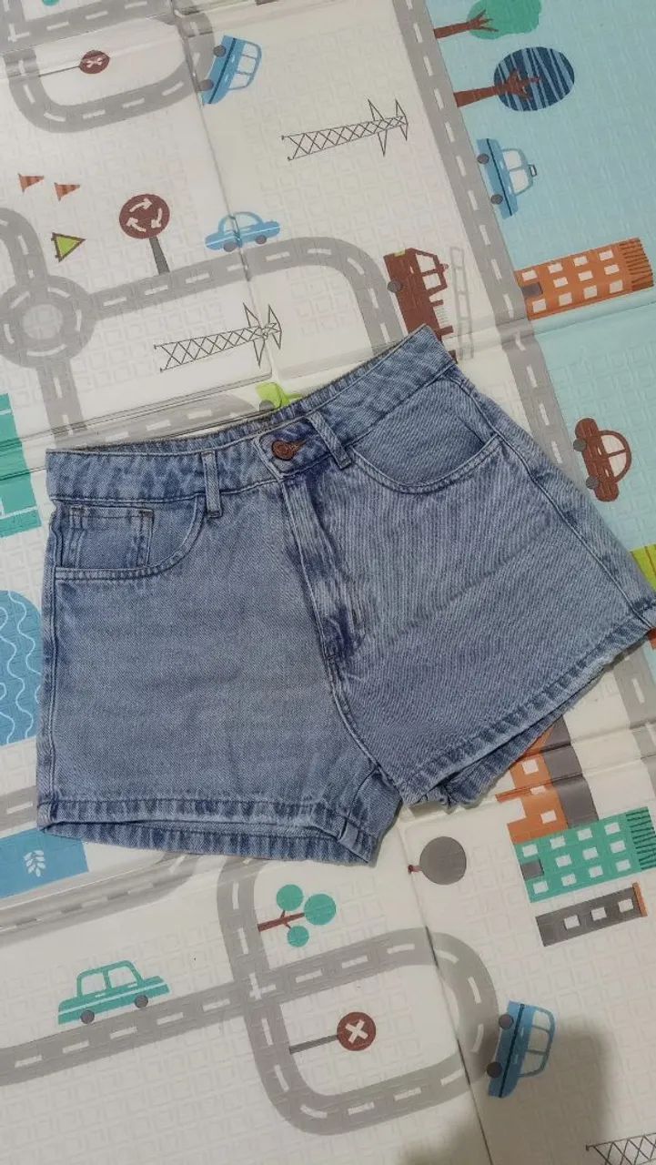 Short jeans N36