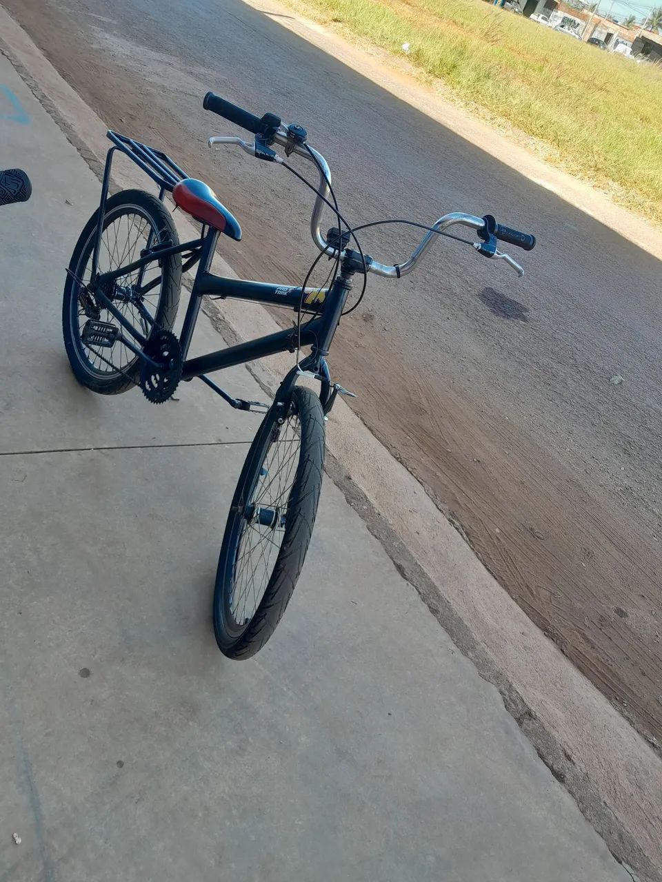 Bicicleta  aro  24  - Foto 2