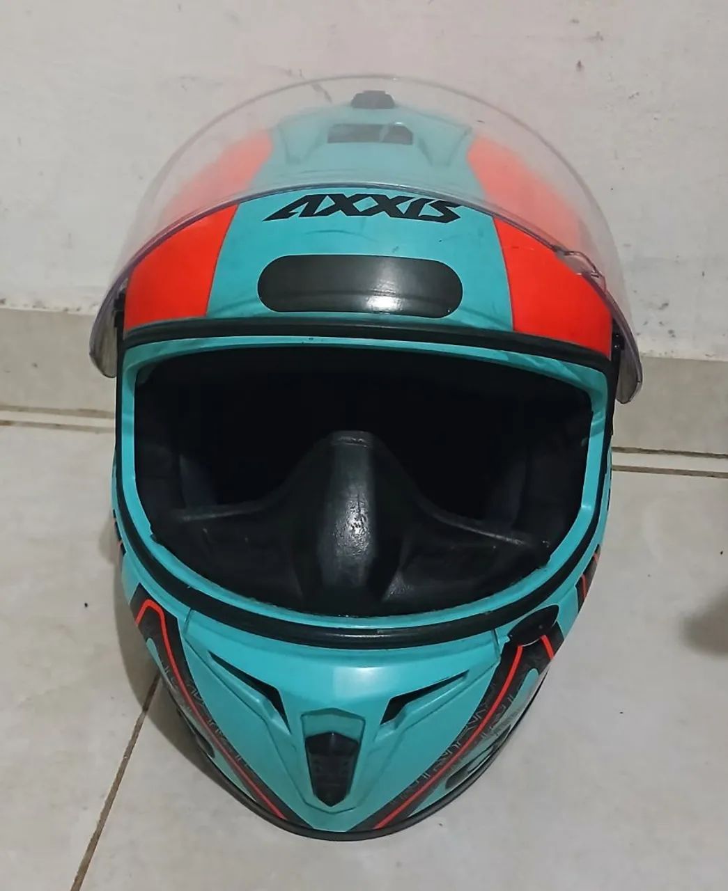 Capacete axis - Foto 2