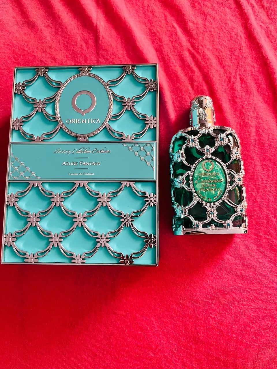 Perfume Azure fantasy  - Foto 3