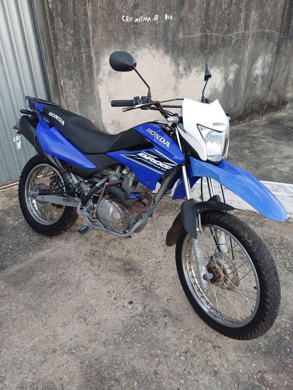 Bros 125 2005  - Foto 4