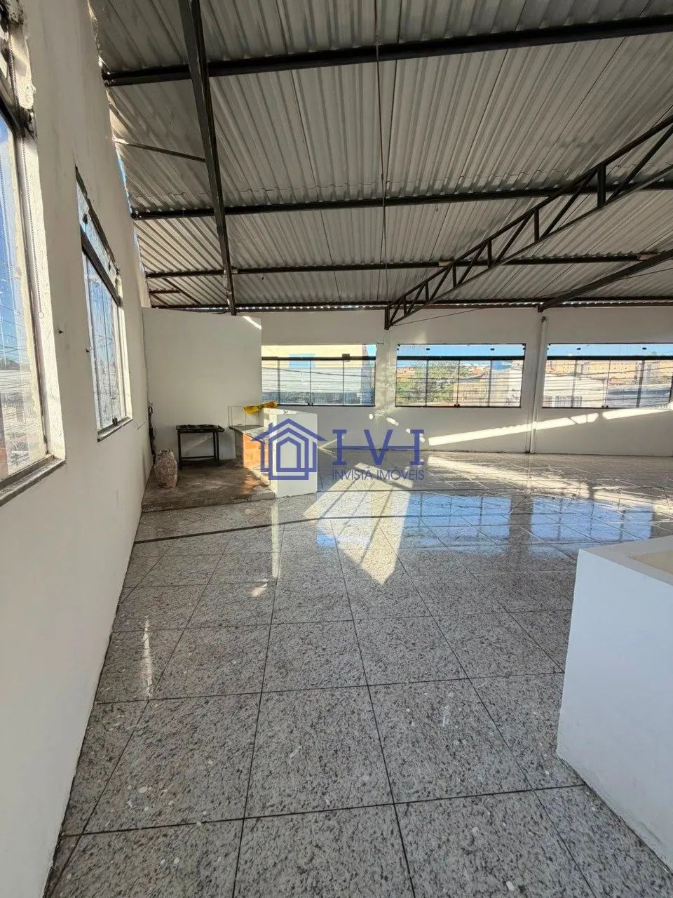 GALPÃO COMERCIAL NO NOVA PAMPULHA 200m² - Foto 4