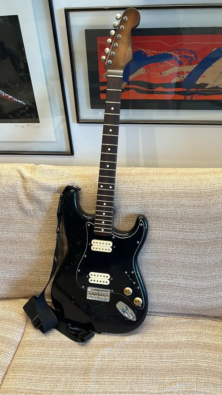 Kaiser Stratocaster HH